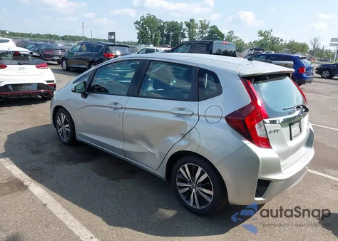 2015 Honda Fit Ex from USA, damaged, VIN 3HGGK5G88FM777101